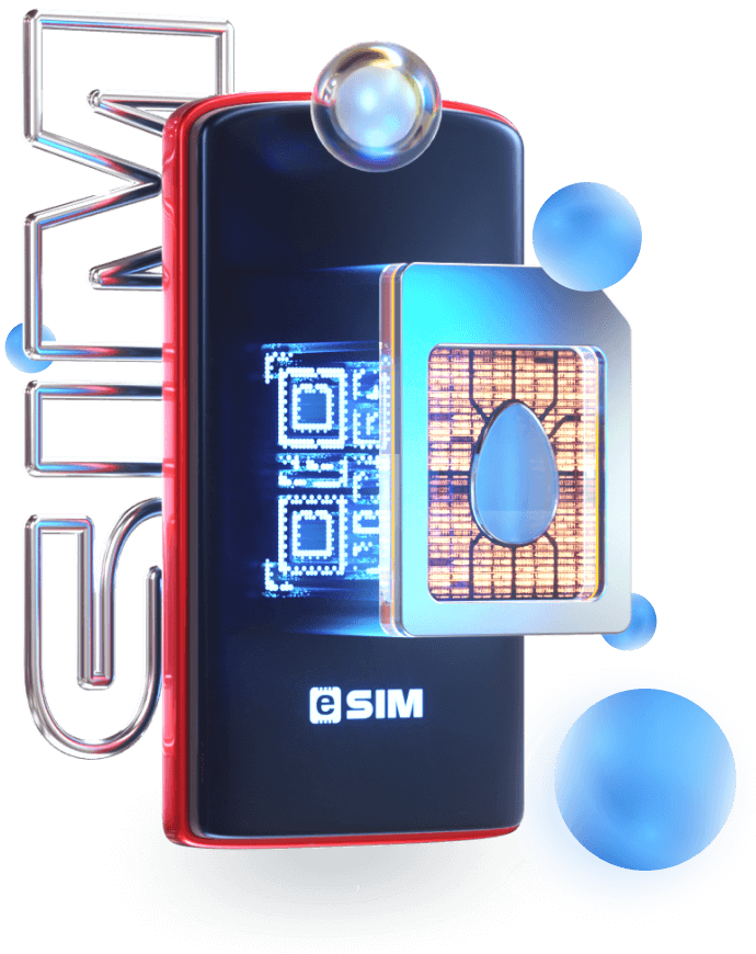 Купить eSIM от МТС – оформить виртуальную SIM-карту онлайн