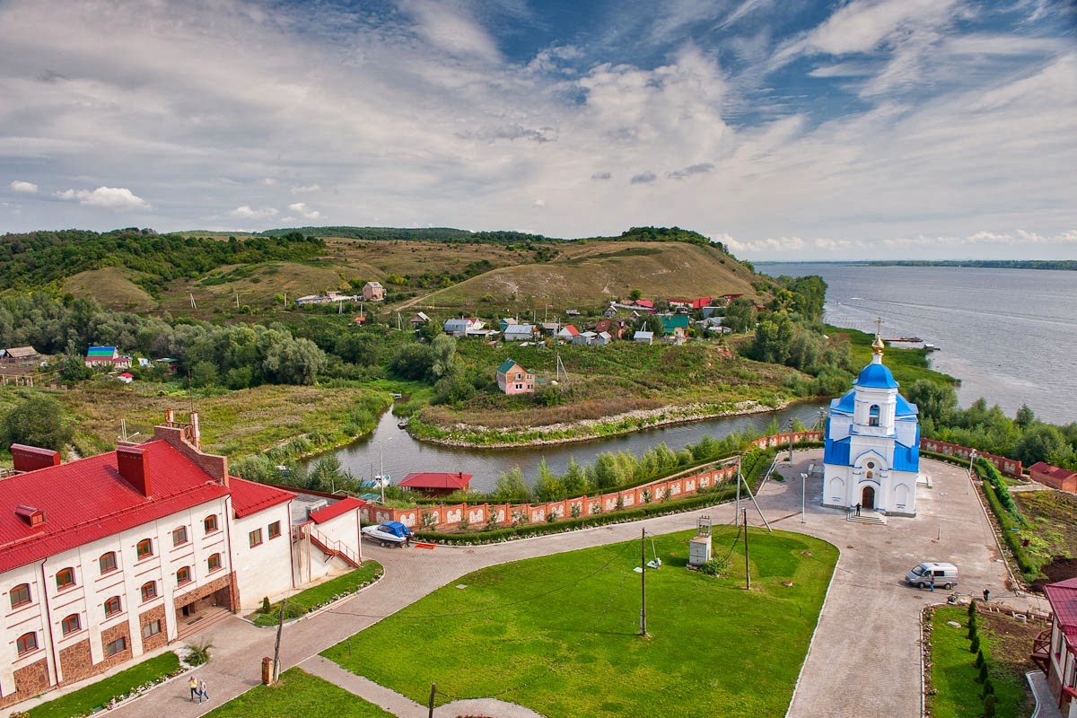 Винновка самарская область фото